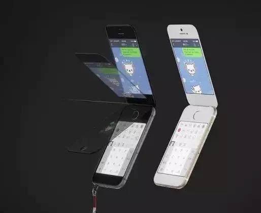 蘋果獲得新專利：iPhone 8是否會變成翻蓋手機(jī)？