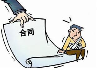 合同主體公司變更協議（范本）