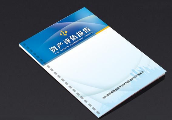 資產(chǎn)評估報(bào)告