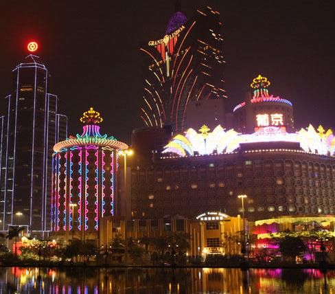 澳門商標 澳門商標