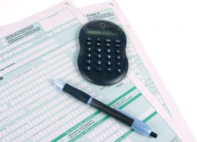 辦理稅務 辦理稅務