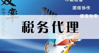 稅務代理制度原則