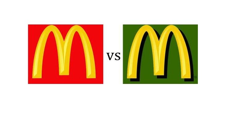 注冊商標帶不帶顏色的區別