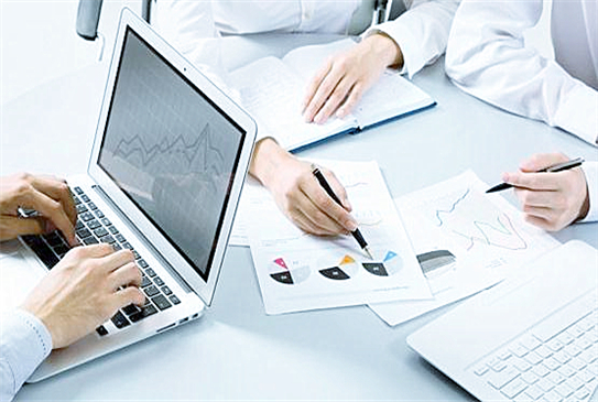 財務公司代理記帳服務合同范本