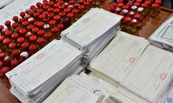 記賬報稅-發票處理 記賬報稅-發票處理