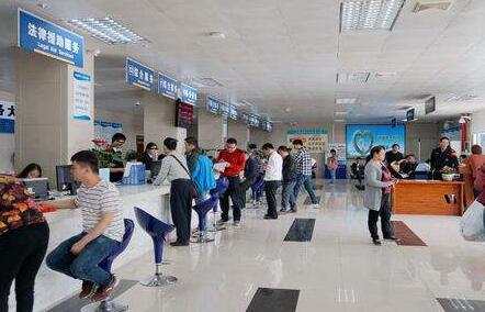 春節(jié)后公司注冊‘繁忙’呀！工商人真多！